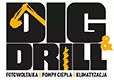 Logo DIG & DRILL - Rafał Daniłoś Fotowoltaika Klimatyzacja